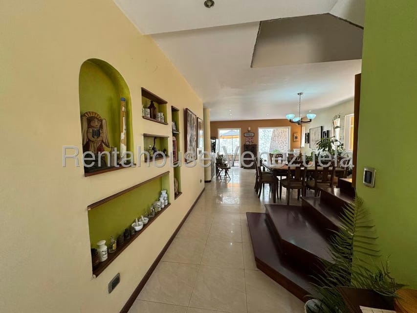 Casa (Multipes Niveles) en Venta en Alto Hatillo, Distrito Metropolitano - 14