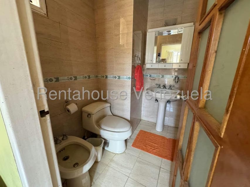 Casa (Multipes Niveles) en Venta en Alto Hatillo, Distrito Metropolitano - 15