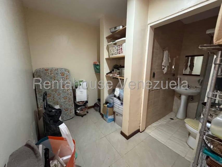 Casa (Multipes Niveles) en Venta en Alto Hatillo, Distrito Metropolitano - 18