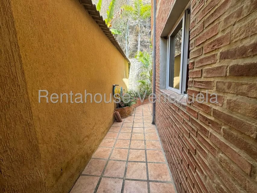Casa (Multipes Niveles) en Venta en Alto Hatillo, Distrito Metropolitano - 20