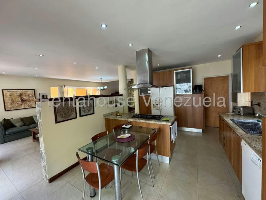 Casa (Multipes Niveles) en Venta en Alto Hatillo, Distrito Metropolitano - 7
