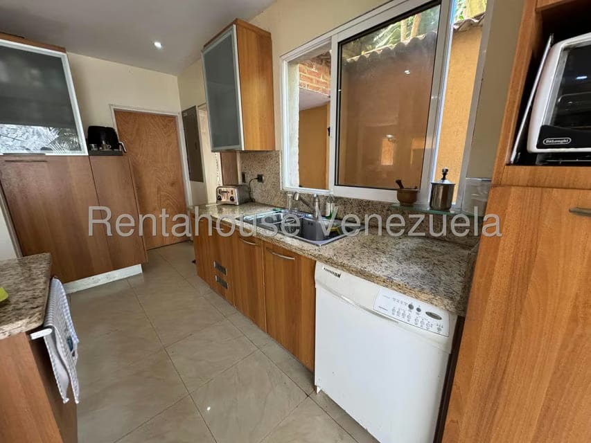 Casa (Multipes Niveles) en Venta en Alto Hatillo, Distrito Metropolitano - 9