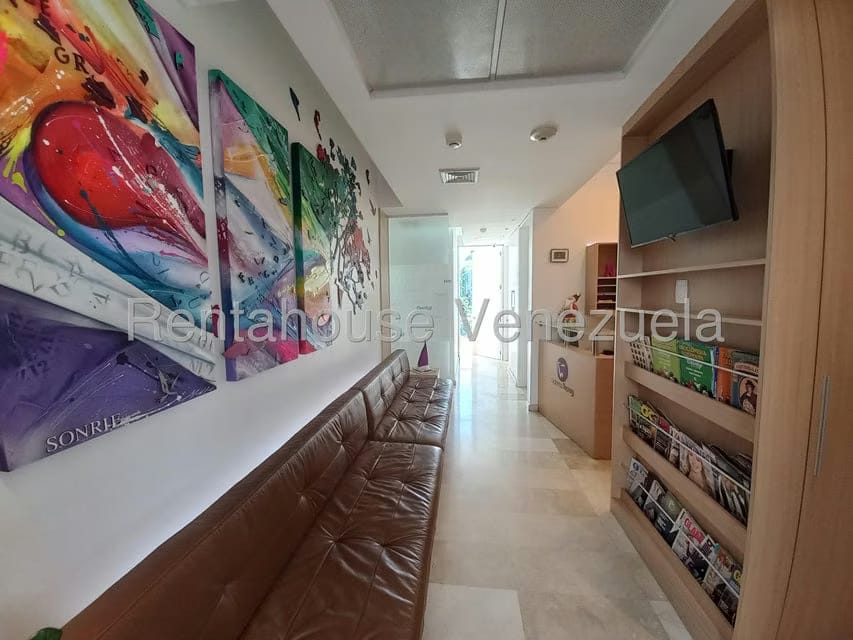 Comercial (Consultorio Medico) en Alquiler en La Trinidad, Distrito Metropolitano - 11