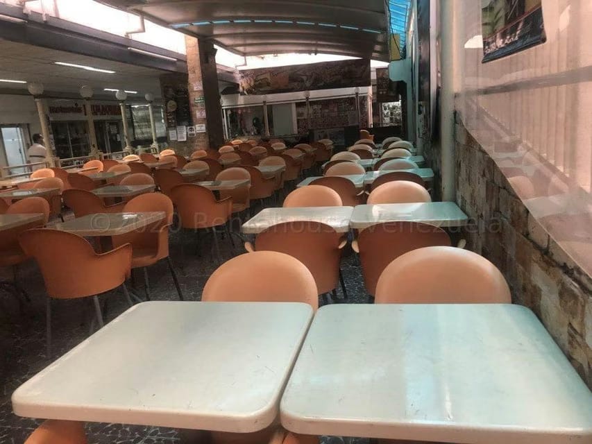 Negocios y Empresas (Alimentos y Bebidas) en Venta en Los Ruices, Distrito Metropolitano - 6