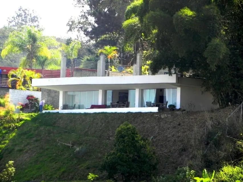 Terreno (Residencial) en Venta en Solares del Carmen, Distrito Metropolitano