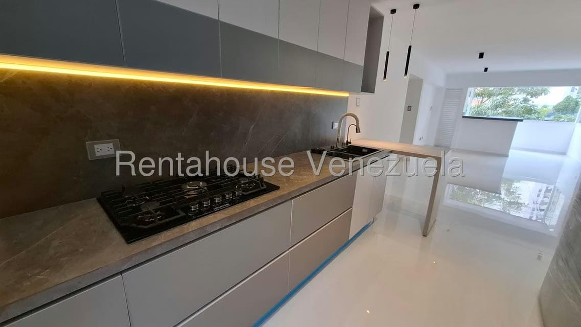 Apartamento (1 Nivel) en Venta en San Luis, Distrito Metropolitano - 8