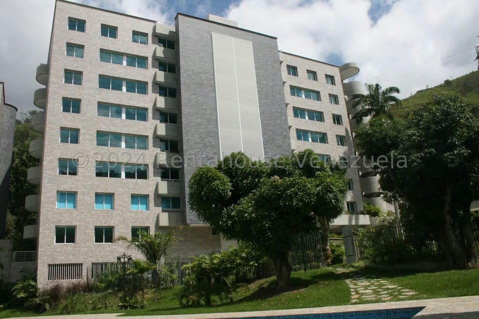 Apartamento (1 Nivel) en Venta en Los Chorros, Distrito Metropolitano - 13