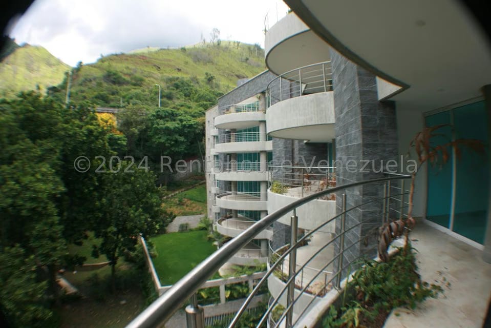 Apartamento (1 Nivel) en Venta en Los Chorros, Distrito Metropolitano - 27