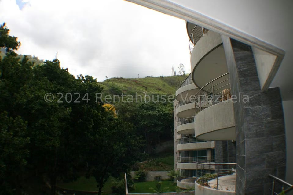Apartamento (1 Nivel) en Venta en Los Chorros, Distrito Metropolitano - 28