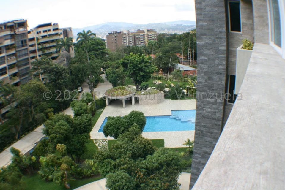 Apartamento (1 Nivel) en Venta en Los Chorros, Distrito Metropolitano - 29