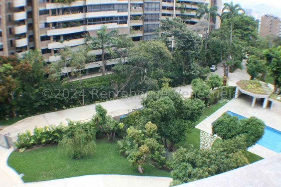 Apartamento (1 Nivel) en Venta en Los Chorros, Distrito Metropolitano - 32