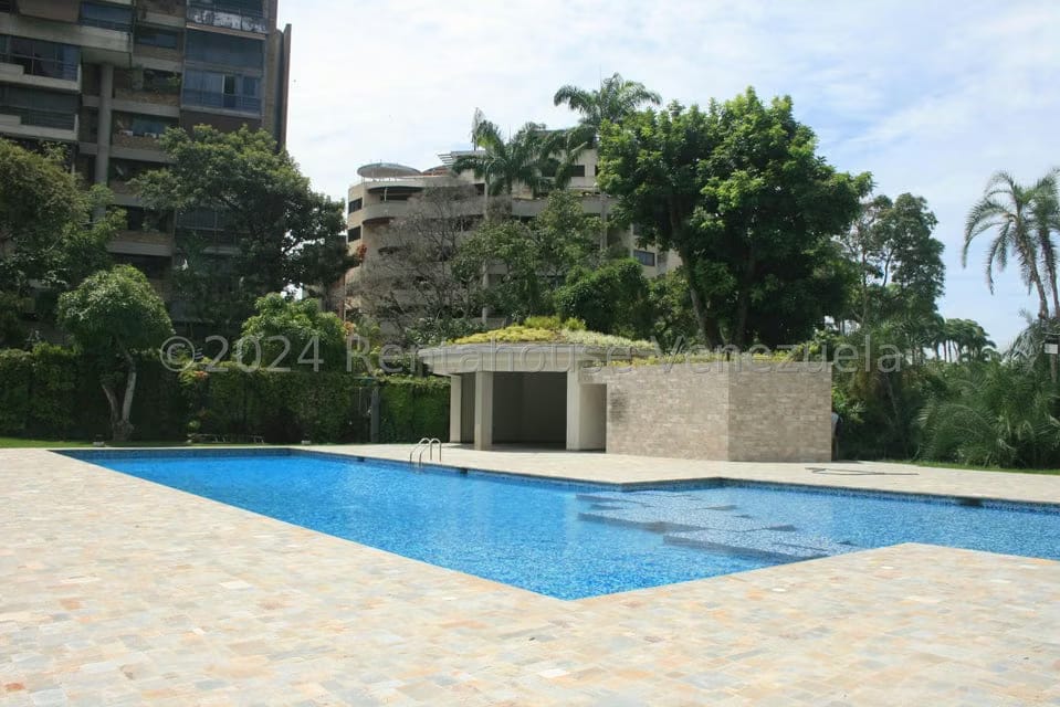 Apartamento (1 Nivel) en Venta en Los Chorros, Distrito Metropolitano - 33