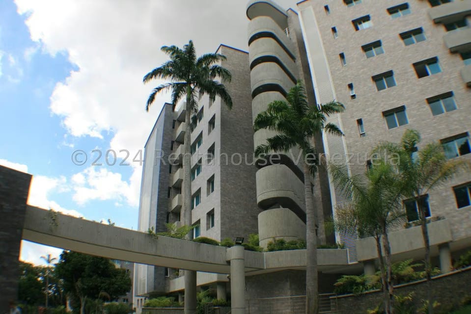 Apartamento (1 Nivel) en Venta en Los Chorros, Distrito Metropolitano - 46