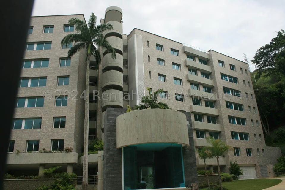 Apartamento (1 Nivel) en Venta en Los Chorros, Distrito Metropolitano - 47