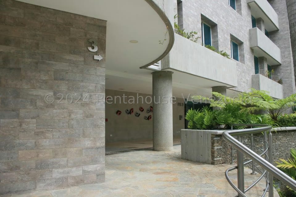 Apartamento (1 Nivel) en Venta en Los Chorros, Distrito Metropolitano - 57