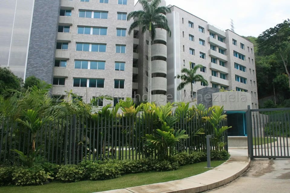 Apartamento (1 Nivel) en Venta en Los Chorros, Distrito Metropolitano - 60