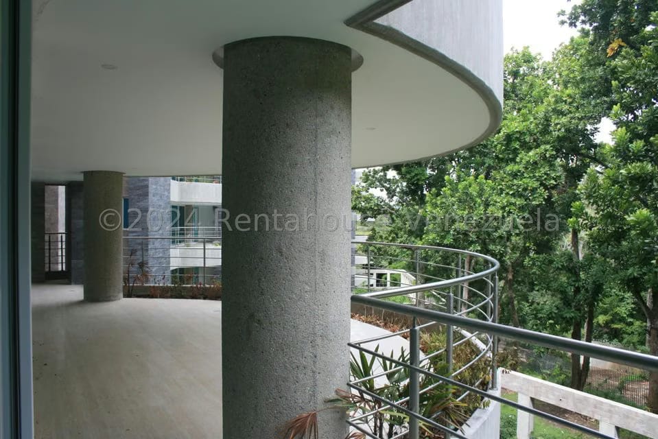 Apartamento (1 Nivel) en Venta en Los Chorros, Distrito Metropolitano - 64