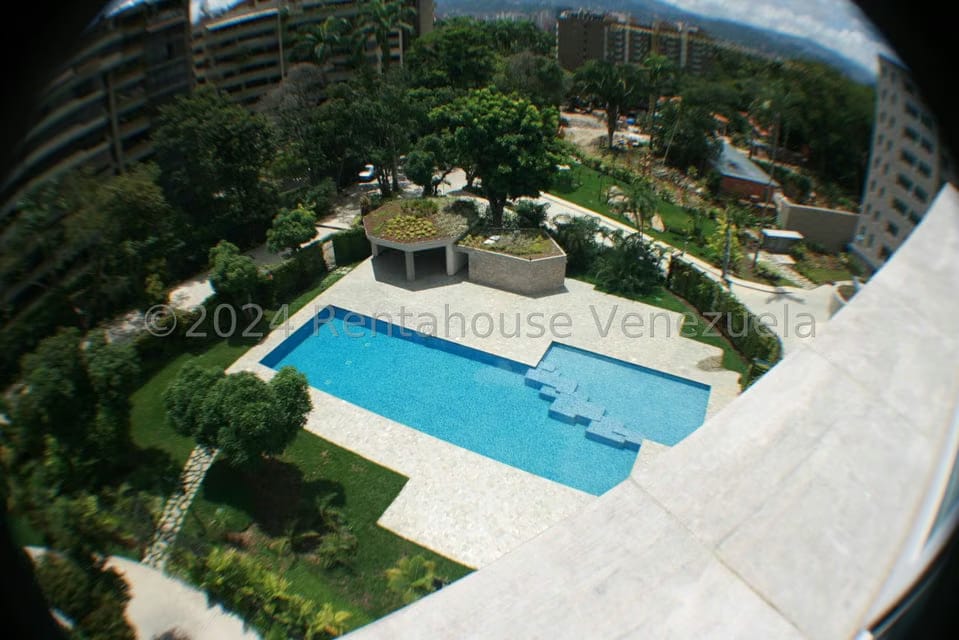 Apartamento (1 Nivel) en Venta en Los Chorros, Distrito Metropolitano - 69