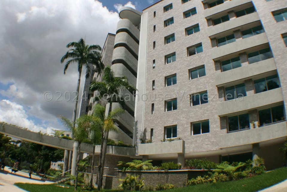 Apartamento (1 Nivel) en Venta en Los Chorros, Distrito Metropolitano - 70