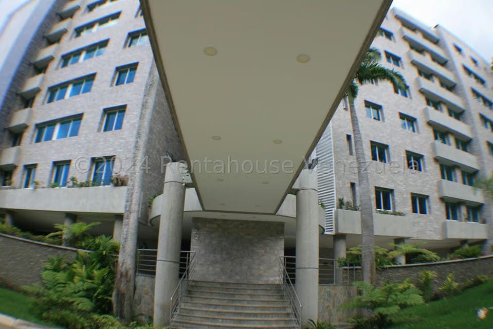 Apartamento (1 Nivel) en Venta en Los Chorros, Distrito Metropolitano - 85