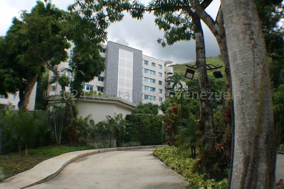 Apartamento (1 Nivel) en Venta en Los Chorros, Distrito Metropolitano - 88