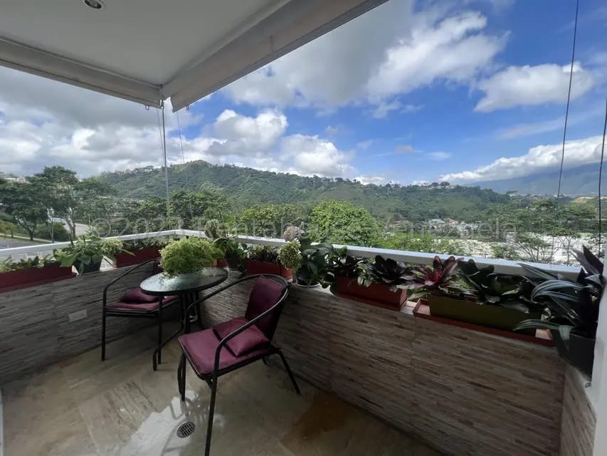 Apartamento (1 Nivel) en Venta en Lomas del Sol, Distrito Metropolitano - 4