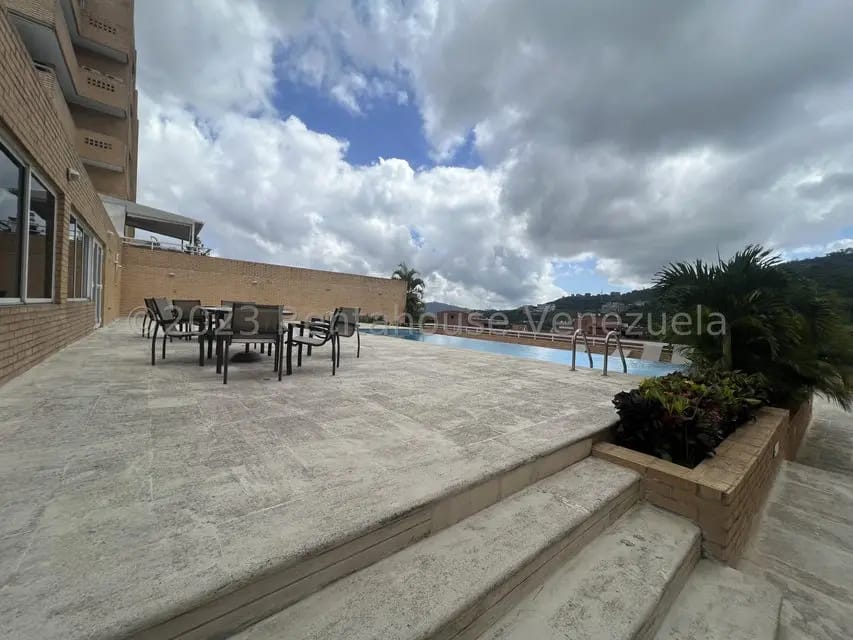 Apartamento (1 Nivel) en Venta en Lomas del Sol, Distrito Metropolitano - 34