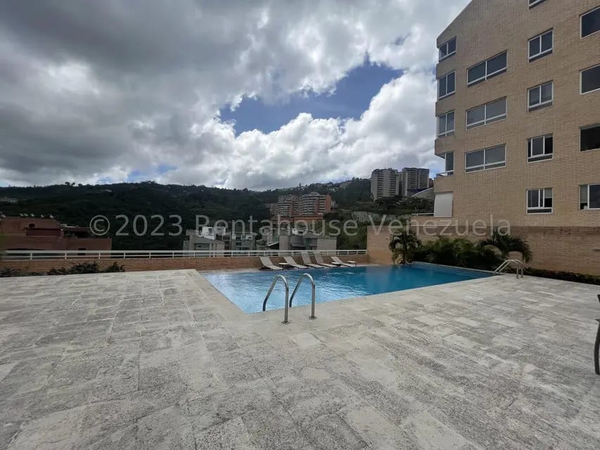 Apartamento (1 Nivel) en Venta en Lomas del Sol, Distrito Metropolitano - 35