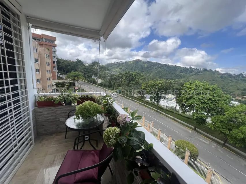 Apartamento (1 Nivel) en Venta en Lomas del Sol, Distrito Metropolitano - 6