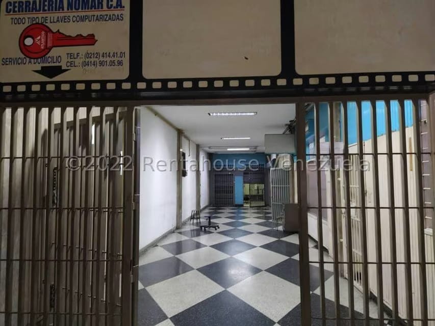 Comercial (Local Comercial) en Venta en Parroquia Altagracia, Distrito Metropolitano - 2