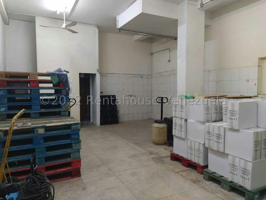 Comercial (Local Comercial) en Venta en Parroquia Altagracia, Distrito Metropolitano - 25