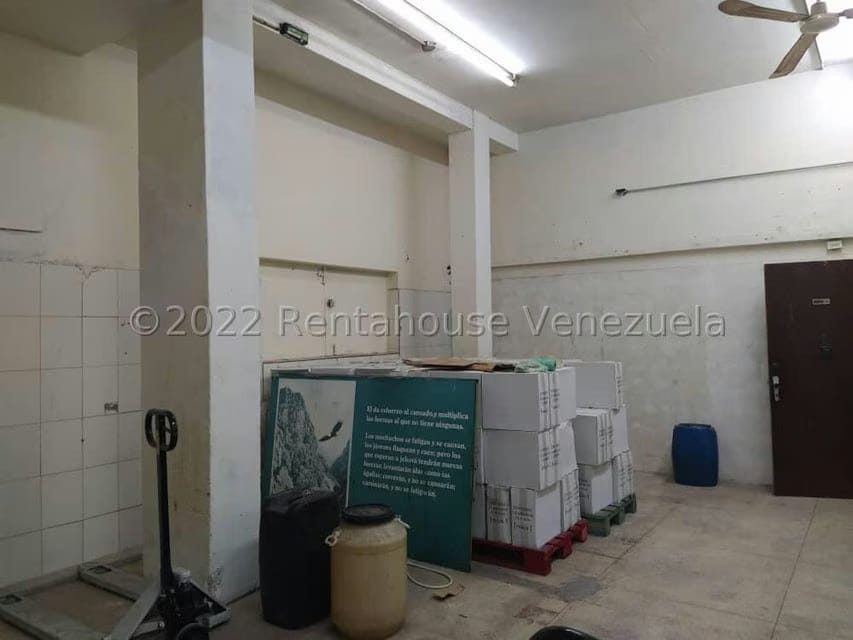 Comercial (Local Comercial) en Venta en Parroquia Altagracia, Distrito Metropolitano - 9