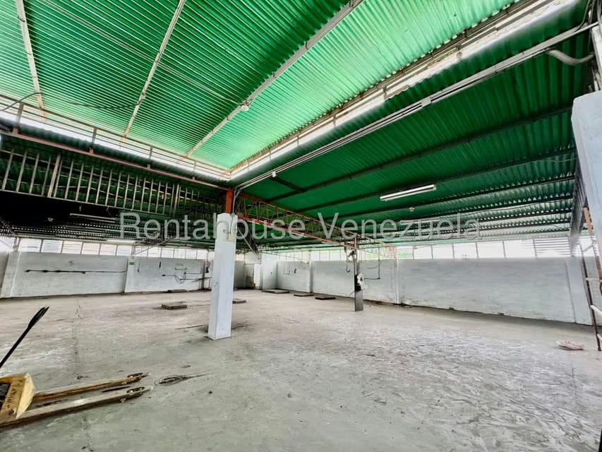 Comercial (Galpon - Deposito) en Alquiler en Los Ruices, Distrito Metropolitano - 11