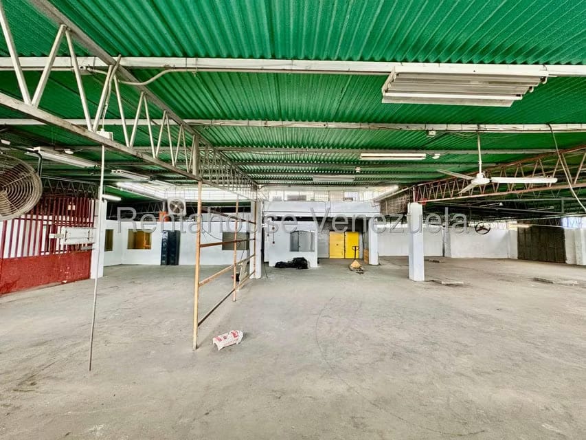 Comercial (Galpon - Deposito) en Alquiler en Los Ruices, Distrito Metropolitano - 15