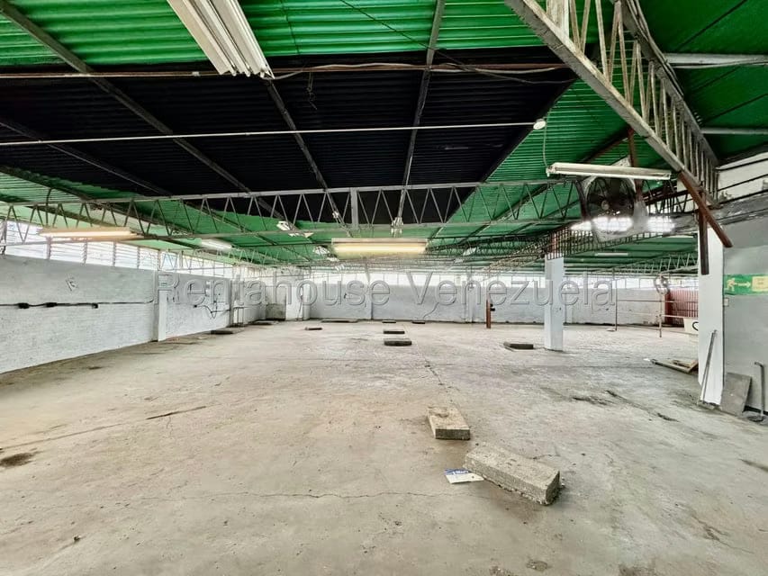Comercial (Galpon - Deposito) en Alquiler en Los Ruices, Distrito Metropolitano - 17