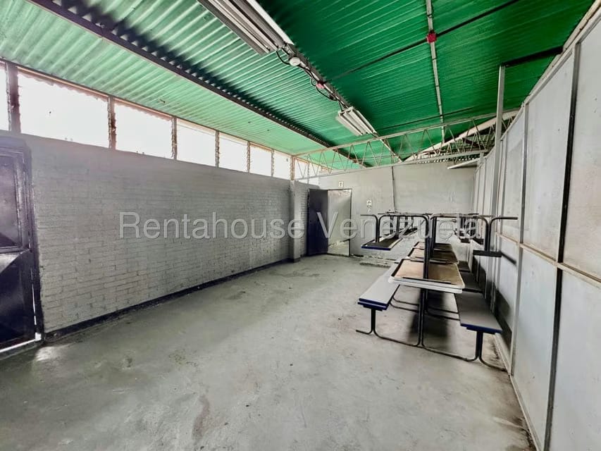 Comercial (Galpon - Deposito) en Alquiler en Los Ruices, Distrito Metropolitano - 19