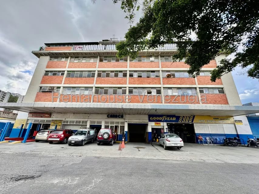 Comercial (Galpon - Deposito) en Alquiler en Los Ruices, Distrito Metropolitano - 22