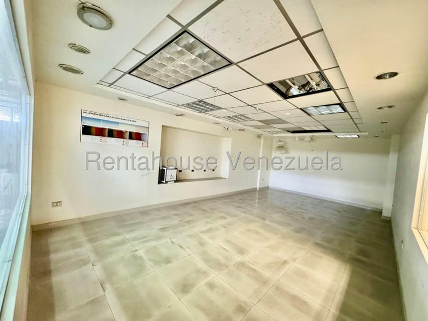 Comercial (Galpon - Deposito) en Alquiler en Los Ruices, Distrito Metropolitano - 6