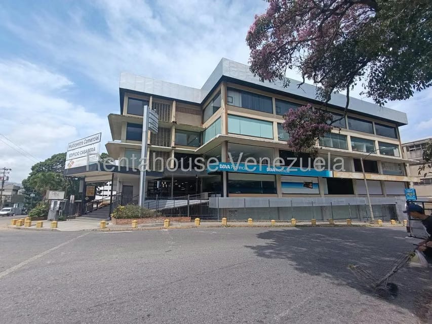 Comercial (Galpon - Deposito) en Alquiler en Boleita Norte, Distrito Metropolitano