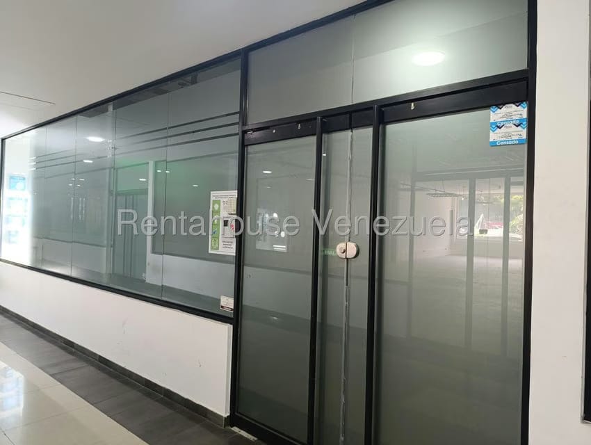 Comercial (Galpon - Deposito) en Alquiler en Boleita Norte, Distrito Metropolitano - 4