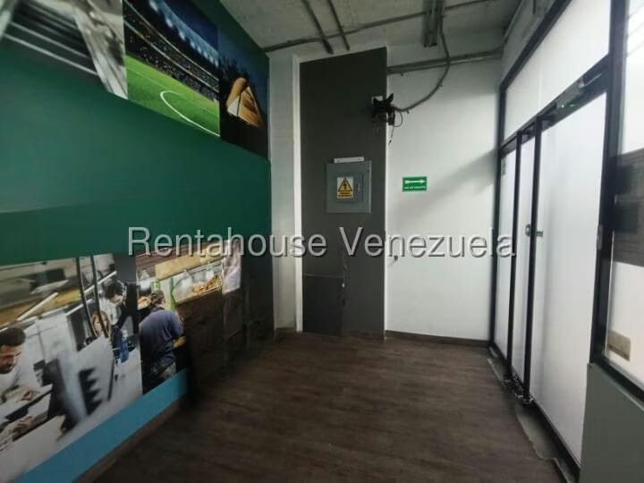 Comercial (Galpon - Deposito) en Alquiler en Boleita Norte, Distrito Metropolitano - 6