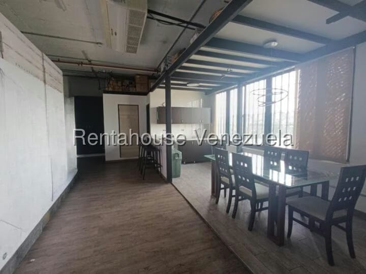 Comercial (Galpon - Deposito) en Alquiler en Boleita Norte, Distrito Metropolitano - 9
