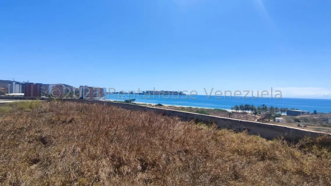 Terreno (Residencial) en Venta en Playa Moreno, Nueva Esparta - 5