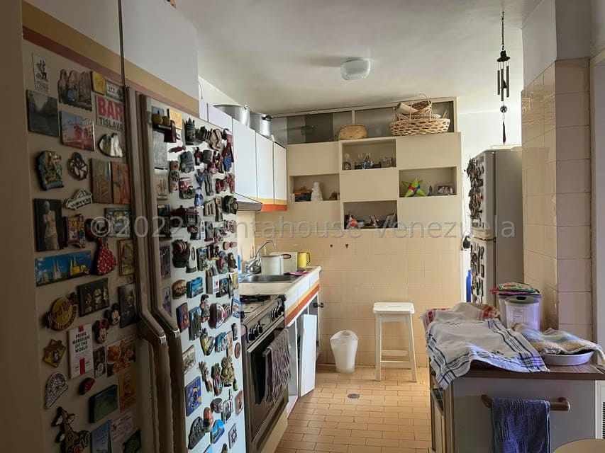 Apartamento (1 Nivel) en Venta en Guaicay, Distrito Metropolitano - 17