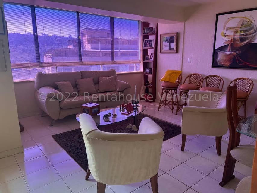 Apartamento (1 Nivel) en Venta en Guaicay, Distrito Metropolitano - 6