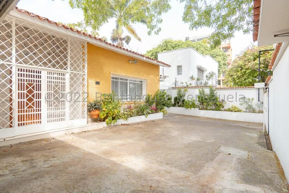 Casa (1 Nivel) en Venta en La Castellana, Distrito Metropolitano