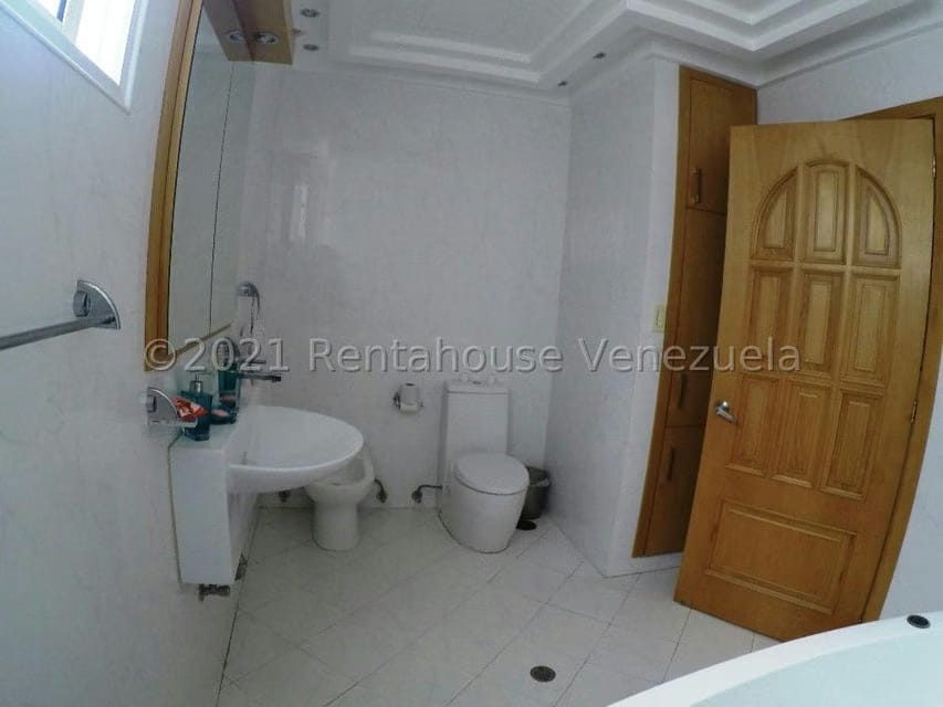 Casa (1 Nivel) en Venta en La Castellana, Distrito Metropolitano - 14