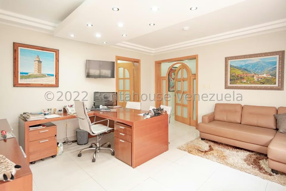 Casa (1 Nivel) en Venta en La Castellana, Distrito Metropolitano - 21