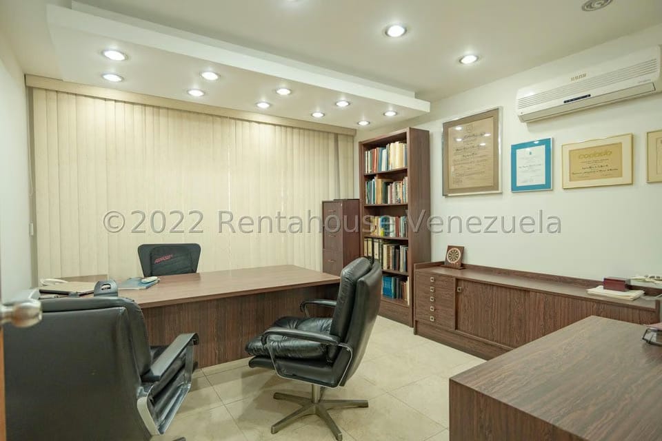 Casa (1 Nivel) en Venta en La Castellana, Distrito Metropolitano - 4