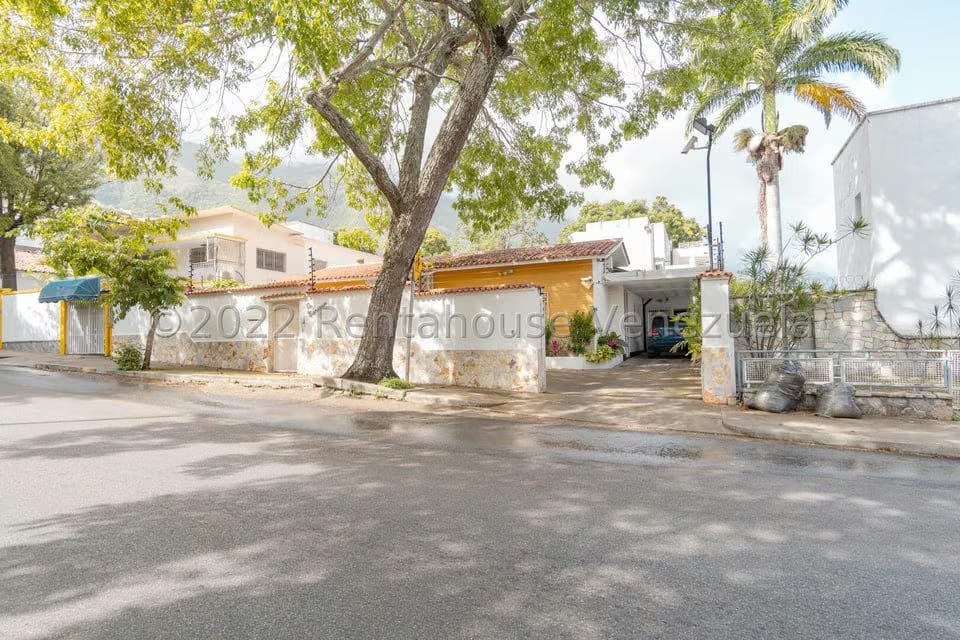 Casa (1 Nivel) en Venta en La Castellana, Distrito Metropolitano - 37